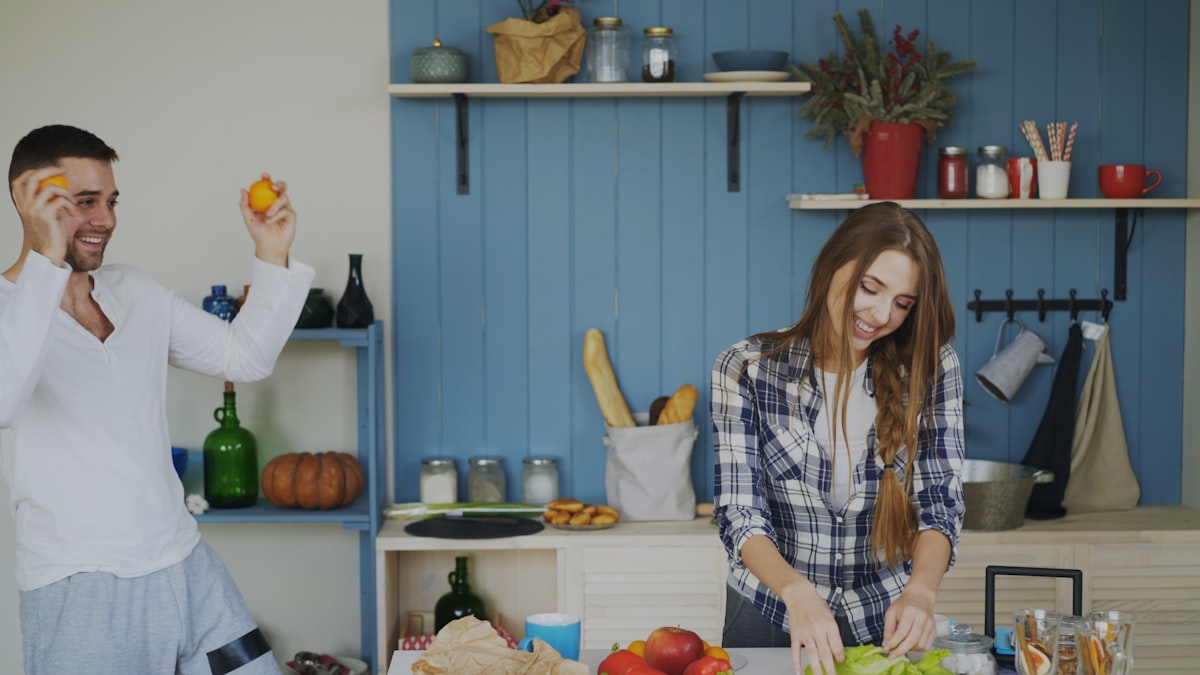 Comunidad de nutrición saludable